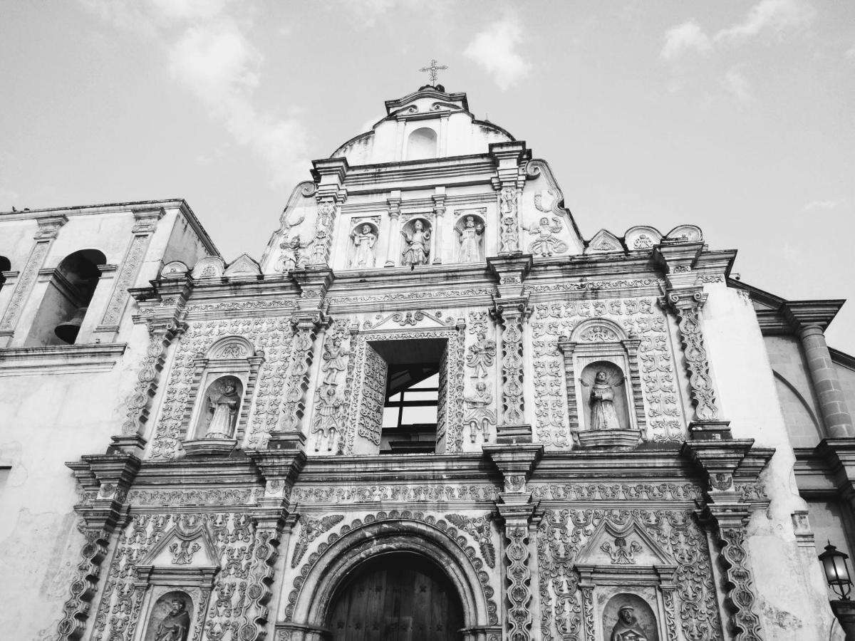 Hotel Ideal, Your House In Quetzaltenango Exterior foto